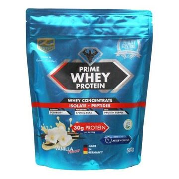 Picture of 100% Whey Protein Vanilie 500g